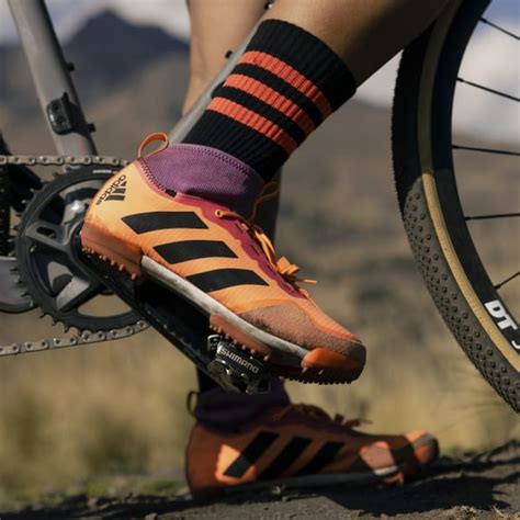 Adidas The Gravel Cycling Shoe review 